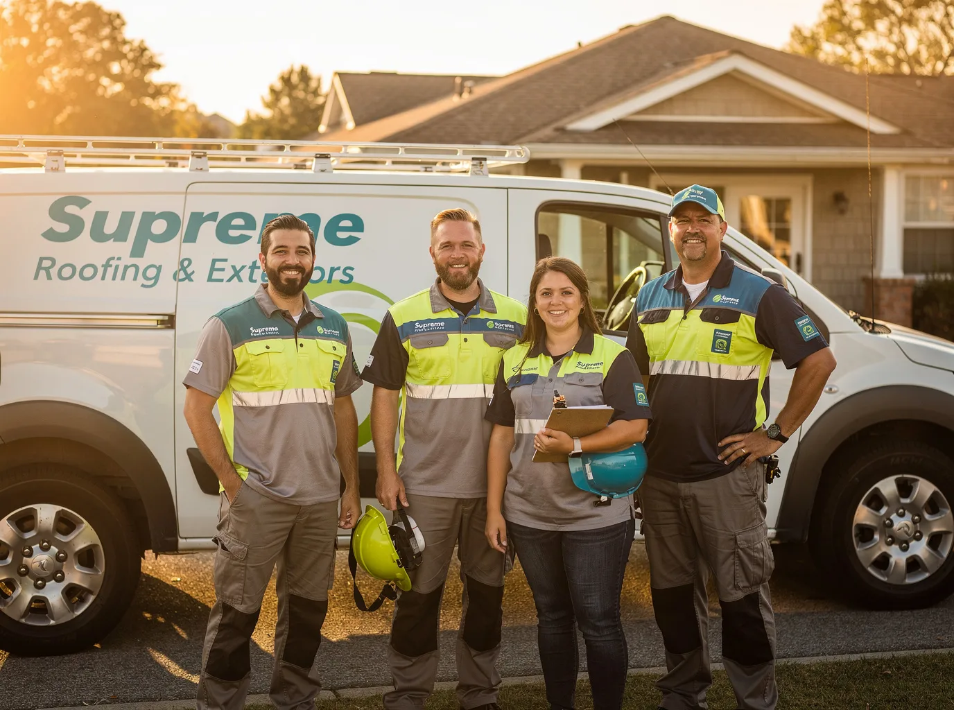 Roof Replacement company in Timpson, TX